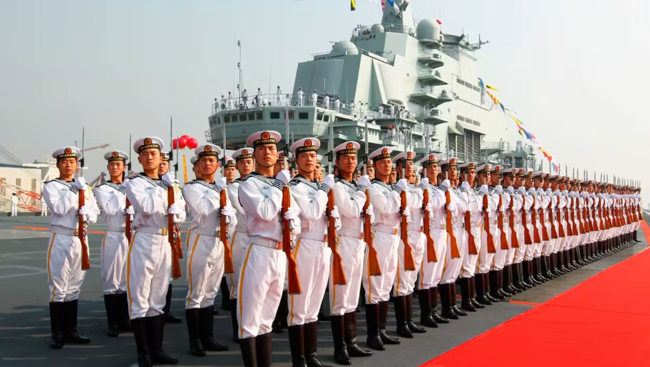 Marine chinoise, Chine du Sud, mer, conflit,